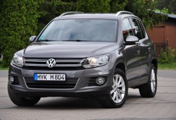 Volkswagen Tiguan I 2,0 TDI 140KM 4Mottion DSG LIFT Alufelgi PDC 1Wł. Super Stan z DE !!
