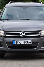 Volkswagen Tiguan I 2,0 TDI 140KM 4Mottion DSG LIFT Alufelgi PDC 1Wł. Super Stan z DE !!-2
