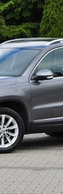 Volkswagen Tiguan I 2,0 TDI 140KM 4Mottion DSG LIFT Alufelgi PDC 1Wł. Super Stan z DE !!-4