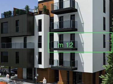 Nowy Apartament m12 stan deweloperski 3 sypialnie -1