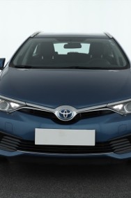 Toyota Auris II , Salon Polska, Serwis ASO, Automat, Klimatronic, Tempomat,-2