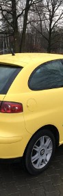 SEAT Ibiza IV Benzyna Klimatyzacja el. szyby-3