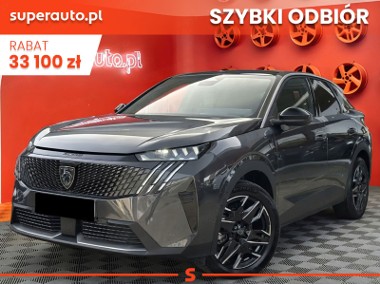 Peugeot 3008 II GT Exclusive e-DCS6 1.2 mHEV GT Exclusive e-DCS6 1.2 mHEV 145KM / ha-1