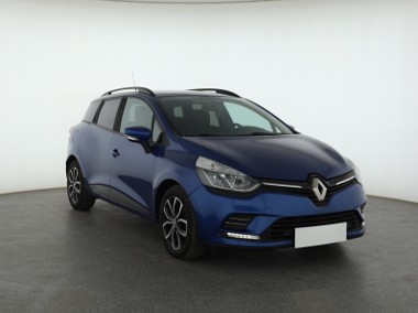 Renault Clio IV , Salon Polska, Navi, Klima, Tempomat-1