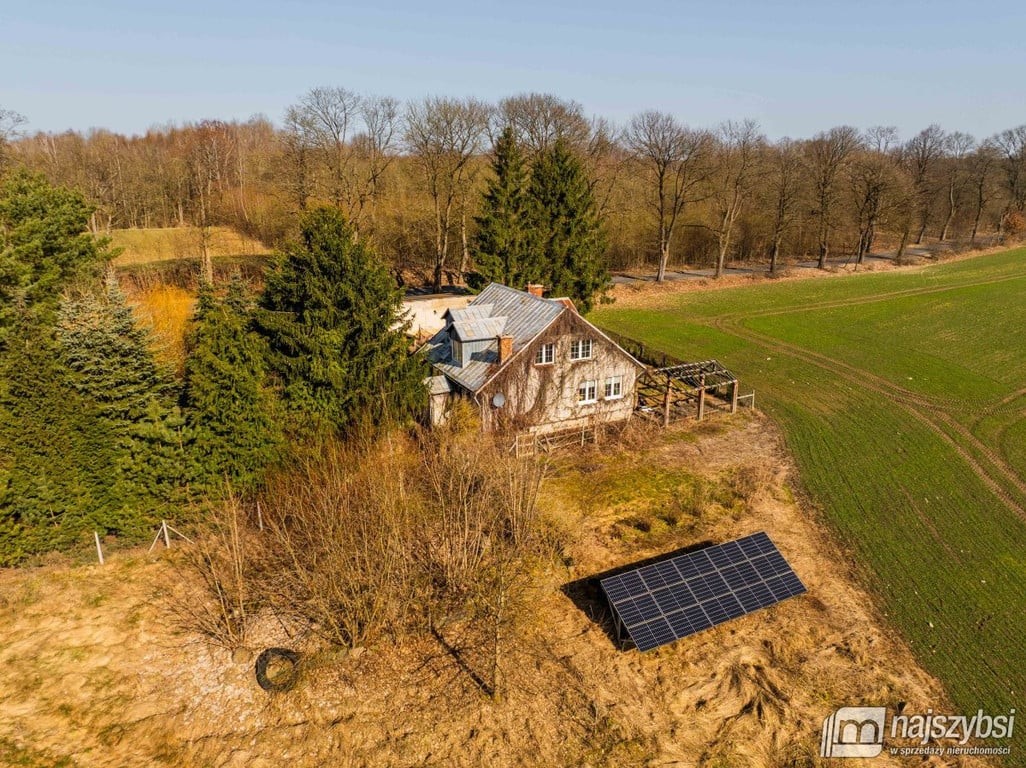 Dom na sprzedaż, 4 pokoje, 160 m², Połczyn-Zdrój