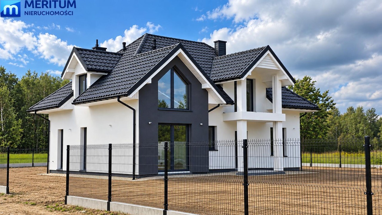Dom na sprzedaż, 5 pokoi, 160 m², Radziejowice