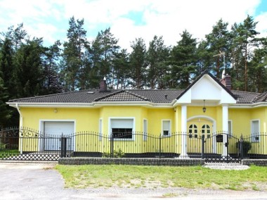 Przestronny dom wolnostojący w Kobylance-1