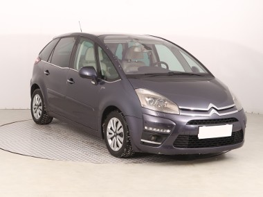 Citroen C4 Picasso I , Salon Polska, Automat, Navi, Xenon, Klimatronic, Tempomat,-1