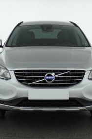 Volvo XC60 I , 181 KM, Automat, Skóra, Navi, Klimatronic, Tempomat,-2