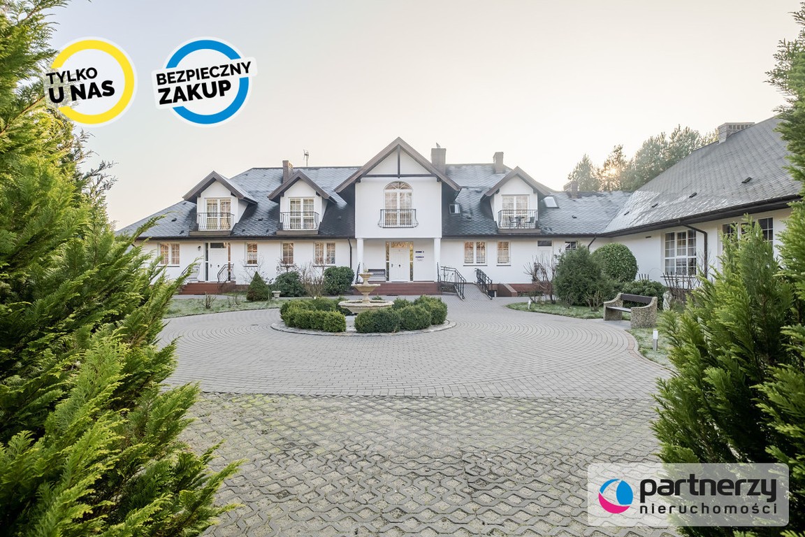 Wyjątkowa okazja w otulinie Słowiańskiego PN, Leśnapomorskie