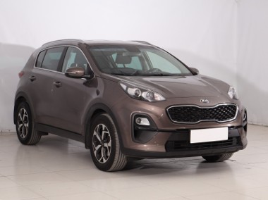 Kia Sportage IV , Salon Polska, 1. Właściciel, Serwis ASO, Automat,-1