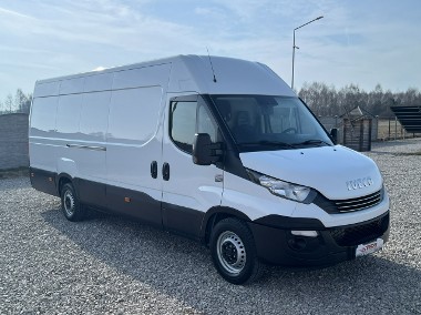 Iveco Daily 35S16 Hi-Matic MAXI L4H2 *Gwarancja* Kamera_Czujniki_Cofania * Klima-1