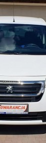 Peugeot Partner II 1.6 BHDI 100 KM, SALON PL,I WŁ,Tempomat F.vat23%,Gwarancja, Leasing-3