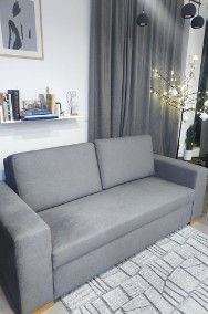 SUPER  OKAZJA CENOWA -Sofa rozkładana w idealnym stanie -2