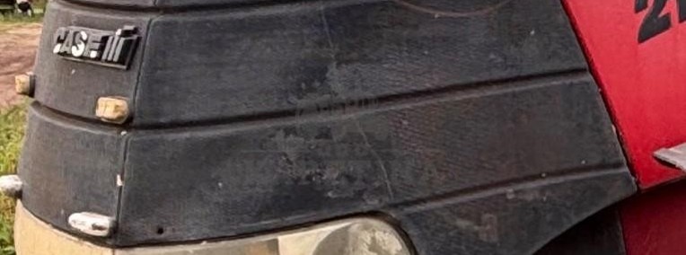 Case IH Puma 210 Kratka Osłona Grill CZĘŚCI 87641708-1