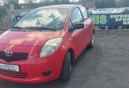 Toyota Yaris II I wl.Salon Polska Klima Parktronik.El.szyby luster.Zadbana