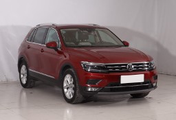 Volkswagen Tiguan , Salon Polska, DSG, Navi, Klimatronic, Tempomat, Parktronic