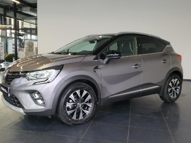 Renault Captur 1.3 TCe mHEV Techno EDC-1