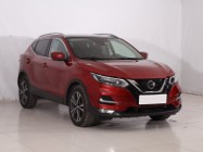 Nissan Qashqai II , Salon Polska, Serwis ASO, Automat, Navi, Klimatronic,