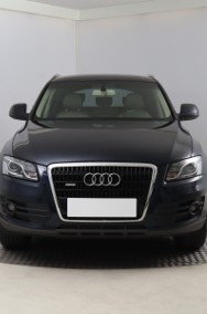 Audi Q5 I (8R) , Salon Polska, Serwis ASO, 240 KM, Automat, Xenon, Bi-Xenon,-2