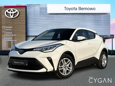 Toyota C-HR 1.8 Hybrid GPF Comfort + PAKIET AKCESORIÓW ZA PONAD 2000 ZŁ !-1