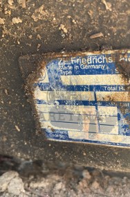 JCB 436 - skrzynia biegów 4WG190 332/S4444-3