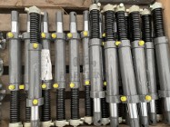 Claas Tucano - siłownik hydrauliczny siekacza słomy 0000406402