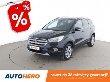 Ford Kuga III Navi /Podg.fotele/ Aut.klima/ Bluetooth-1