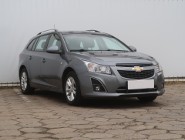 Chevrolet Cruze , Salon Polska, Serwis ASO, GAZ, Klimatronic, Tempomat,