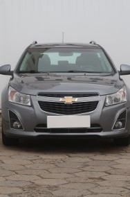 Chevrolet Cruze , Salon Polska, Serwis ASO, GAZ, Klimatronic, Tempomat,-2