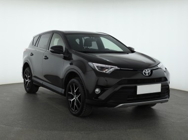 Toyota RAV 4 IV , Salon Polska, 1. Właściciel, Serwis ASO, Automat, VAT 23%,-1