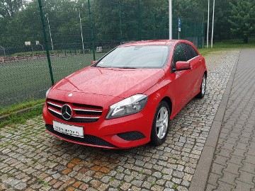Mercedes-Benz Klasa A W176 180CDI 1.5-109PS 2014 121000km 4.5L/100km