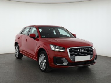 Audi Q2 , Salon Polska, Automat, Navi, Klimatronic, Tempomat,-1