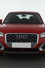 Audi Q2 , Salon Polska, Automat, Navi, Klimatronic, Tempomat,-2