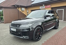 Land Rover Range Rover Sport III S Dynamic Stealth 3.0 D HSE Meridian Salon Polska Gwarancja do 3 lat