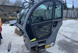 Claas Scorpion 7040 - kabina