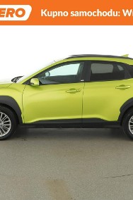 Hyundai Kona navi klima auto grzane fotele kamera i czujniki parkowania hak-2