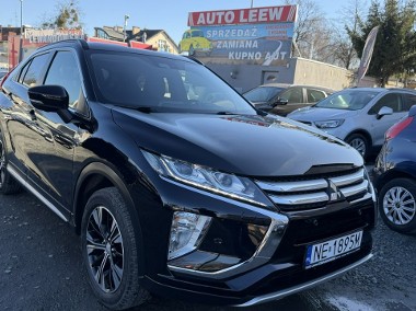 Mitsubishi Eclipse Cross Benzyna Moc 163KM Automat-1