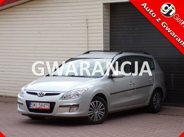 Hyundai i30 I Lift /Gwarancja /1,6 /126KM /2009-1