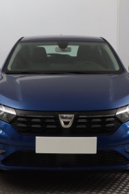 Dacia Sandero II , Salon Polska, 1. Właściciel, Serwis ASO, Klima, Tempomat,-2