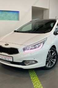 Kia Cee'd II Idealny stan, Serwis do końca, Możliwość transportu! MODEL 2015-2