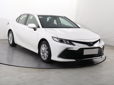 Toyota Camry VIII , Salon Polska, 1. Właściciel, Automat, VAT 23%, Klimatronic,-1