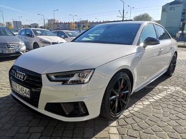 2.0 TFSI Quattro S-line Competition  S-tronic-1