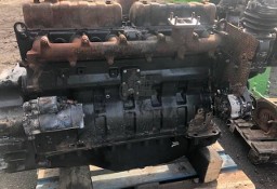 Case CS 120 - Silnik Sisu 620.94 - Głowica Cylindrów