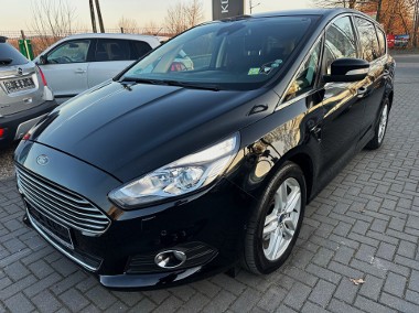 2.0 TDci 150 KM Led Navi Alu Acc Znaki Lane Assist !-1