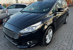 Ford S-MAX III 2.0 TDci 150 KM Led Navi Alu Acc Znaki Lane Assist !