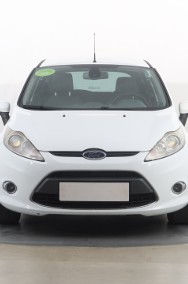 Ford Fiesta VII , GAZ, Klimatronic, Parktronic, Podgrzewane siedzienia,ALU-2