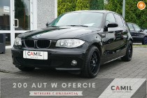 BMW SERIA 1 I (E81/E82/E87/E88) BMW SERIA 1 1.6 Benzyna 116KM zarejestrowane i ubezpieczone w kraju,