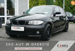 BMW SERIA 1 I (E81/E82/E87/E88) BMW SERIA 1 1.6 Benzyna 116KM zarejestrowane i ubezpieczone w kraju,