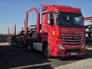 Mercedes-Benz Actros Mercedes Actros 1845 Lohr 1.23 Evolution